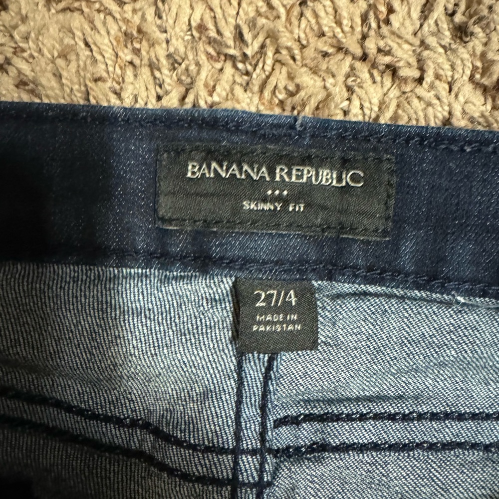 Banana Republic Jeans